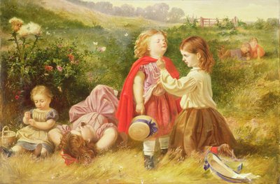 Do You Like Butter by Myles Birket Foster